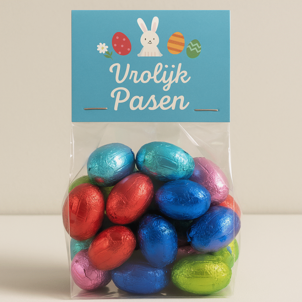 Paaseitjes